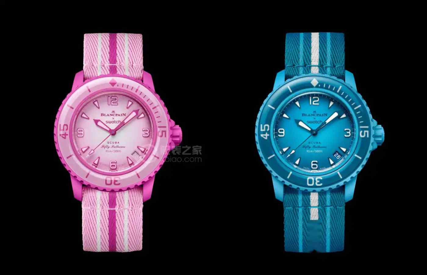 2025新色来袭!Swatch'碧波洋'深度评测,无历对称盘+改良表带值不值? | 奈斯探表 2025新色来袭!Swatch'碧波洋'深度评测,无历对称盘+改良表带值不值? | 奈斯探表