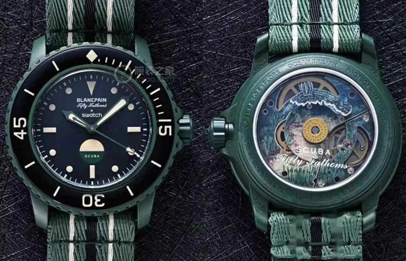 2025新色来袭!Swatch'碧波洋'深度评测,无历对称盘+改良表带值不值? | 奈斯探表 2025新色来袭!Swatch'碧波洋'深度评测,无历对称盘+改良表带值不值? | 奈斯探表