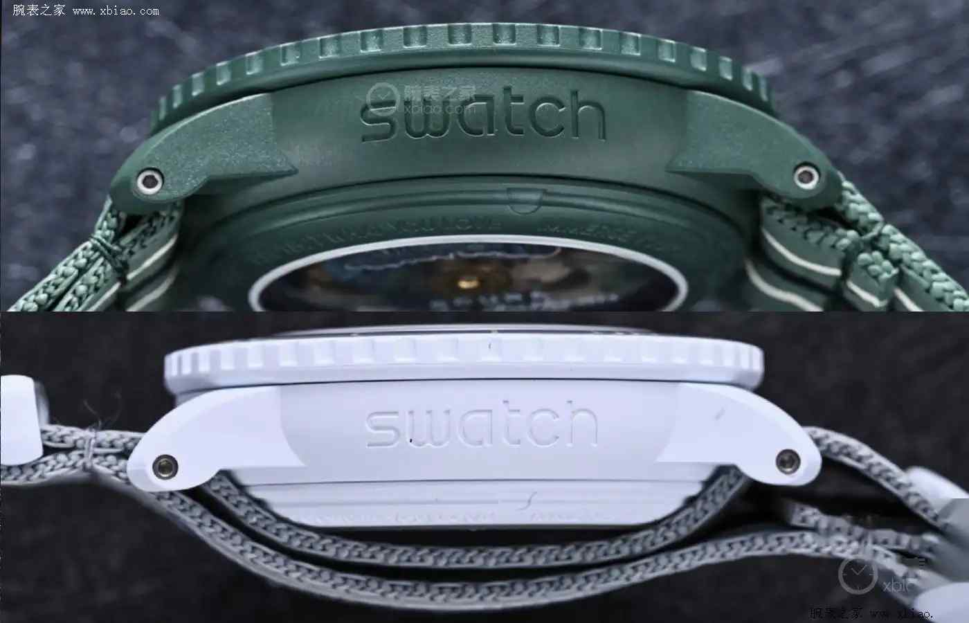 2025新色来袭!Swatch'碧波洋'深度评测,无历对称盘+改良表带值不值? | 奈斯探表 2025新色来袭!Swatch'碧波洋'深度评测,无历对称盘+改良表带值不值? | 奈斯探表