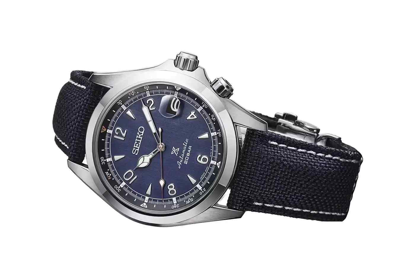 精工放大招!Prospex'Alpinist夜空'欧洲限定,大教堂指针+罗盘功能,手慢无! | 奈斯探表 精工放大招!Prospex'Alpinist夜空'欧洲限定,大教堂指针+罗盘功能,手慢无! | 奈斯探表