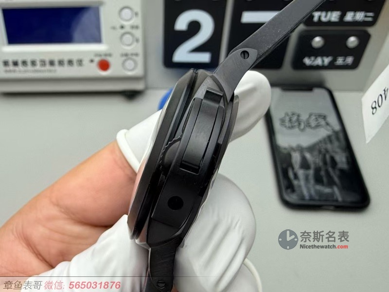 小手腕福音!VS厂PAM1408颠覆沛纳海厚重传统,40mm舒适佩戴体验! | 奈斯探表 小手腕福音!VS厂PAM1408颠覆沛纳海厚重传统,40mm舒适佩戴体验! | 奈斯探表