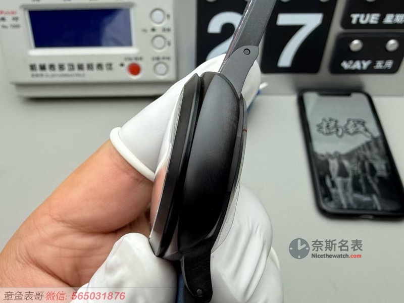 小手腕福音!VS厂PAM1408颠覆沛纳海厚重传统,40mm舒适佩戴体验! | 奈斯探表 小手腕福音!VS厂PAM1408颠覆沛纳海厚重传统,40mm舒适佩戴体验! | 奈斯探表