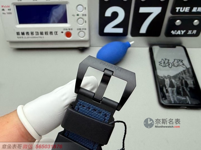 小手腕福音!VS厂PAM1408颠覆沛纳海厚重传统,40mm舒适佩戴体验! | 奈斯探表 小手腕福音!VS厂PAM1408颠覆沛纳海厚重传统,40mm舒适佩戴体验! | 奈斯探表