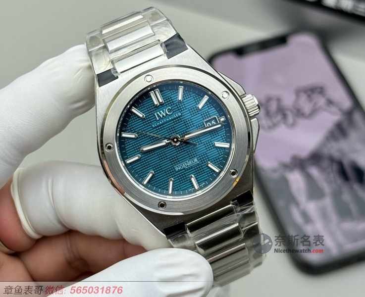 尊达遗作平替！V7厂工程师V2蓝面拆解：这抹湖水蓝比AP更毒？ | 奈斯探表
