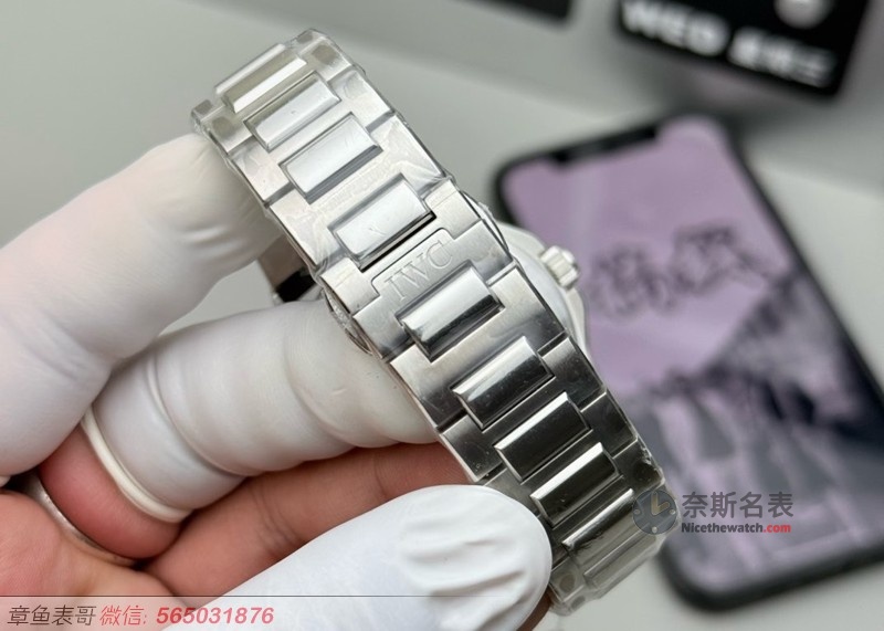 尊达遗作平替！V7厂工程师V2蓝面拆解：这抹湖水蓝比AP更毒？ | 奈斯探表