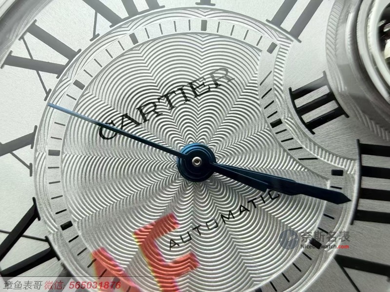 石英or机械？卡地亚蓝气球33mm终极选购指南，看完秒懂怎么选！ | 奈斯探表