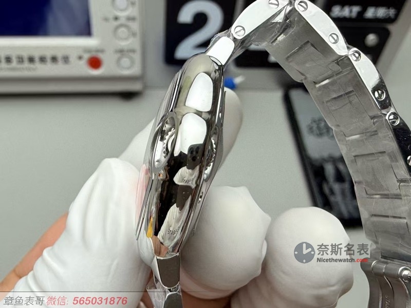 石英or机械？卡地亚蓝气球33mm终极选购指南，看完秒懂怎么选！ | 奈斯探表
