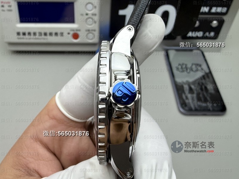 断货王强势回归!ZF厂宝珀五十噚终极版深度拆解,戴它连老玩家都问渠道! | 奈斯探表 断货王强势回归!ZF厂宝珀五十噚终极版深度拆解,戴它连老玩家都问渠道! | 奈斯探表