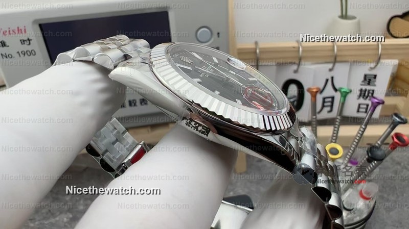 VS厂劳力士41日志V2版深度评测：这次终于把