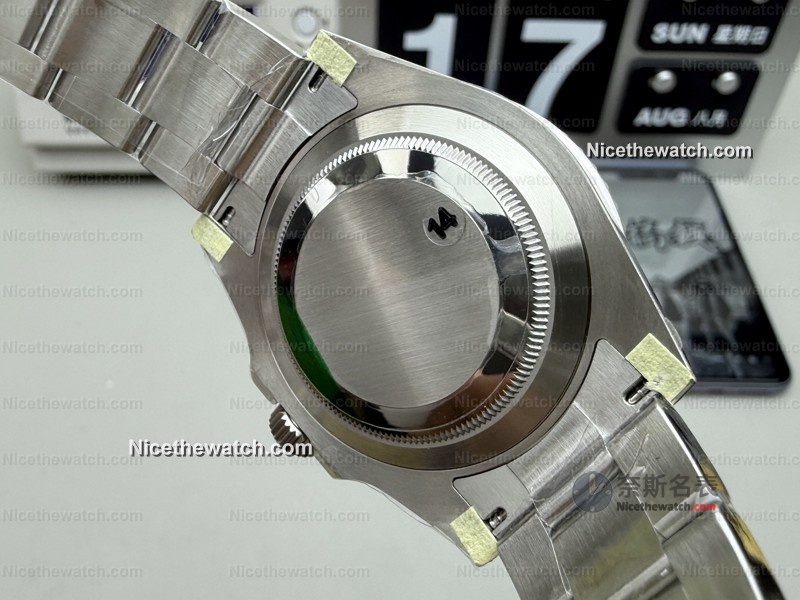 戴上就被追问是不是原装?VS厂41mm绿水鬼细节炸裂,连专柜师傅都看走眼? | 奈斯探表 戴上就被追问是不是原装?VS厂41mm绿水鬼细节炸裂,连专柜师傅都看走眼? | 奈斯探表