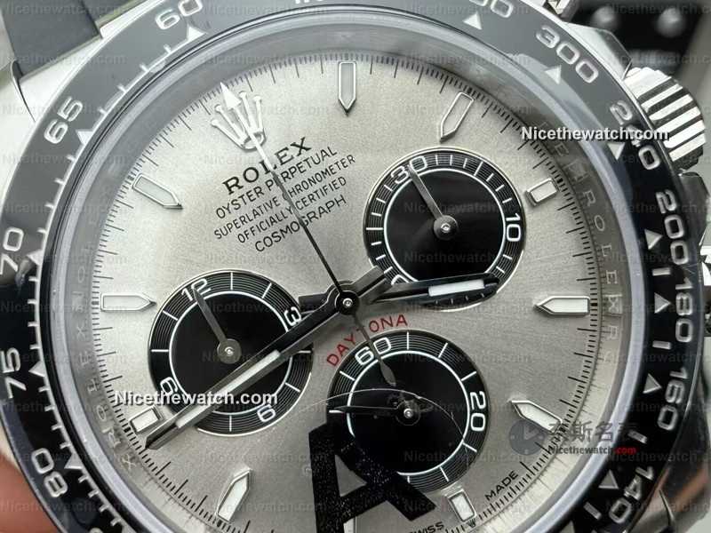 137克完美配重!VS厂灰胶迪深度评测,这款复刻表让行家都爱不释手 | 奈斯探表 137克完美配重!VS厂灰胶迪深度评测,这款复刻表让行家都爱不释手 | 奈斯探表