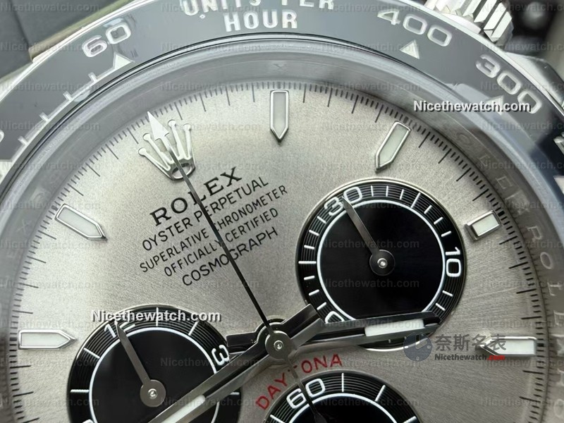 137克完美配重!VS厂灰胶迪深度评测,这款复刻表让行家都爱不释手 | 奈斯探表 137克完美配重!VS厂灰胶迪深度评测,这款复刻表让行家都爱不释手 | 奈斯探表