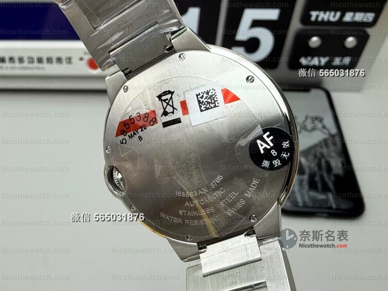 AF厂蓝气球42mm值不值得买?看完这篇避坑指南再决定,太多人后悔买早了! | 奈斯探表 AF厂蓝气球42mm值不值得买?看完这篇避坑指南再决定,太多人后悔买早了! | 奈斯探表