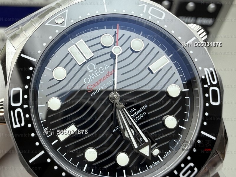 VS厂海马300V4版太狠了!一体8800机芯+双表带配置,稳定性直接封神! | 奈斯探表 VS厂海马300V4版太狠了!一体8800机芯+双表带配置,稳定性直接封神! | 奈斯探表