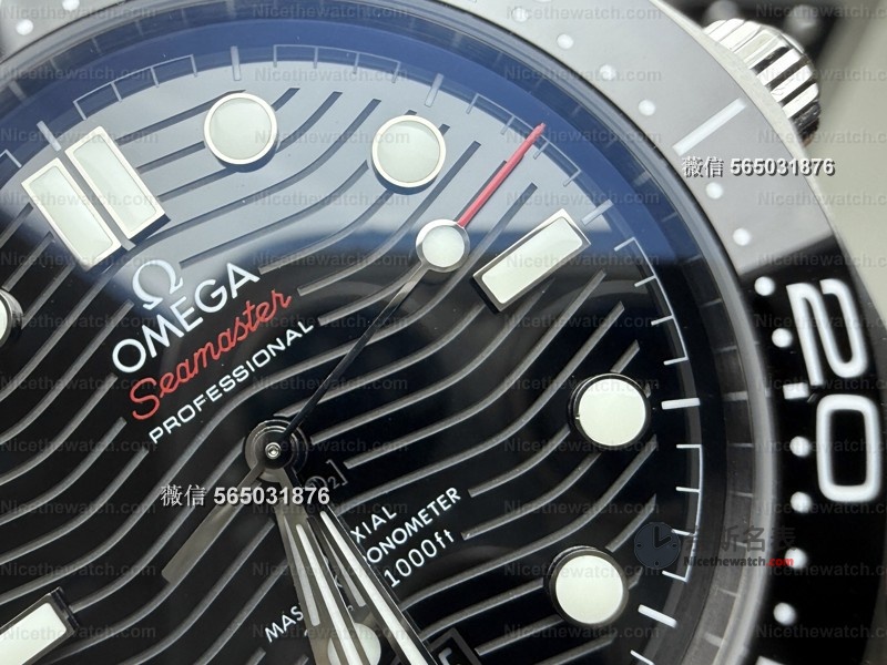 VS厂海马300V4版太狠了!一体8800机芯+双表带配置,稳定性直接封神! | 奈斯探表 VS厂海马300V4版太狠了!一体8800机芯+双表带配置,稳定性直接封神! | 奈斯探表