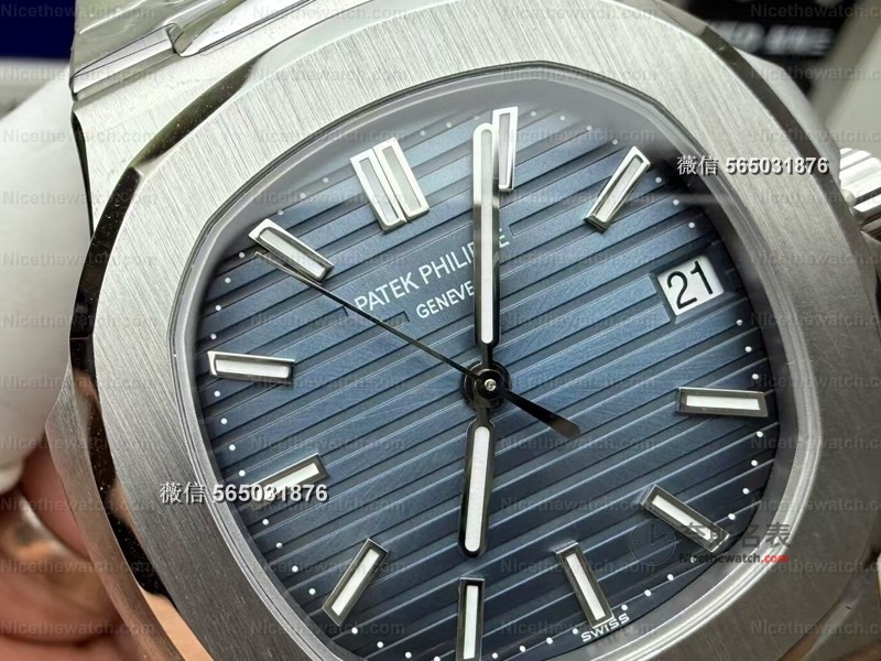 男人的终极梦想表?3K厂百达翡丽鹦鹉螺5711全拆解,薄到贴腕,亮到炸街! | 奈斯探表 男人的终极梦想表?3K厂百达翡丽鹦鹉螺5711全拆解,薄到贴腕,亮到炸街! | 奈斯探表