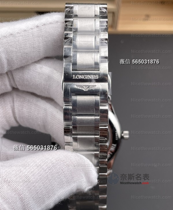 AF厂放大招!42mm月相名匠实测:烤蓝指针+899.5机芯,细节完爆APS? | 奈斯探表 AF厂放大招!42mm月相名匠实测:烤蓝指针+899.5机芯,细节完爆APS? | 奈斯探表