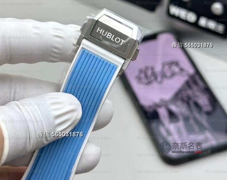戴出圈的机械艺术!BBF大爆炸蓝白陶瓷款来了,镂空机芯美到窒息! | 奈斯探表 戴出圈的机械艺术!BBF大爆炸蓝白陶瓷款来了,镂空机芯美到窒息! | 奈斯探表