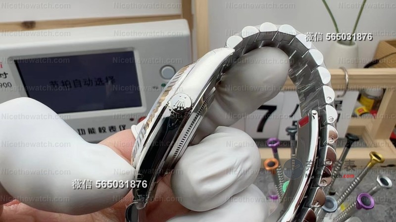 三年磨一剑!VS厂劳力士星期日志配丹东3255机芯实测曝光,精准到秒的“机械艺术”来了! | 奈斯探表 三年磨一剑!VS厂劳力士星期日志配丹东3255机芯实测曝光,精准到秒的“机械艺术”来了! | 奈斯探表