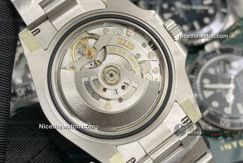 戴上就被追问是不是原装?VS厂41mm绿水鬼细节炸裂,连专柜师傅都看走眼? | 奈斯探表 戴上就被追问是不是原装?VS厂41mm绿水鬼细节炸裂,连专柜师傅都看走眼? | 奈斯探表