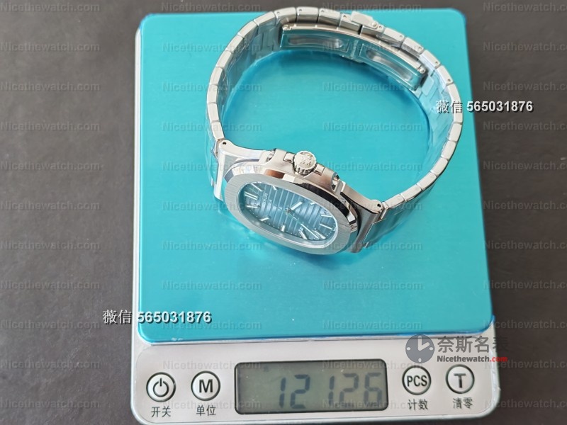 男人的终极梦想表?3K厂百达翡丽鹦鹉螺5711全拆解,薄到贴腕,亮到炸街! | 奈斯探表 男人的终极梦想表?3K厂百达翡丽鹦鹉螺5711全拆解,薄到贴腕,亮到炸街! | 奈斯探表