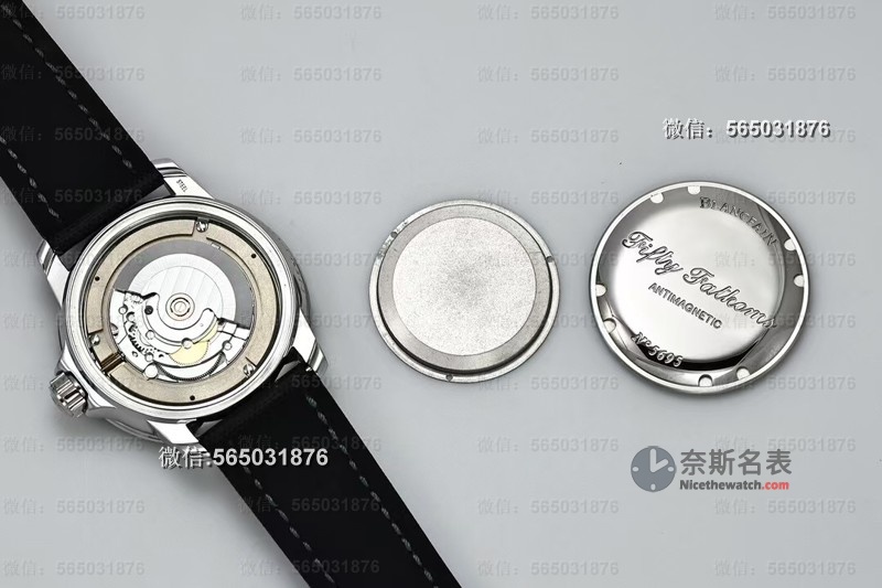 断货王强势回归!ZF厂宝珀五十噚终极版深度拆解,戴它连老玩家都问渠道! | 奈斯探表 断货王强势回归!ZF厂宝珀五十噚终极版深度拆解,戴它连老玩家都问渠道! | 奈斯探表