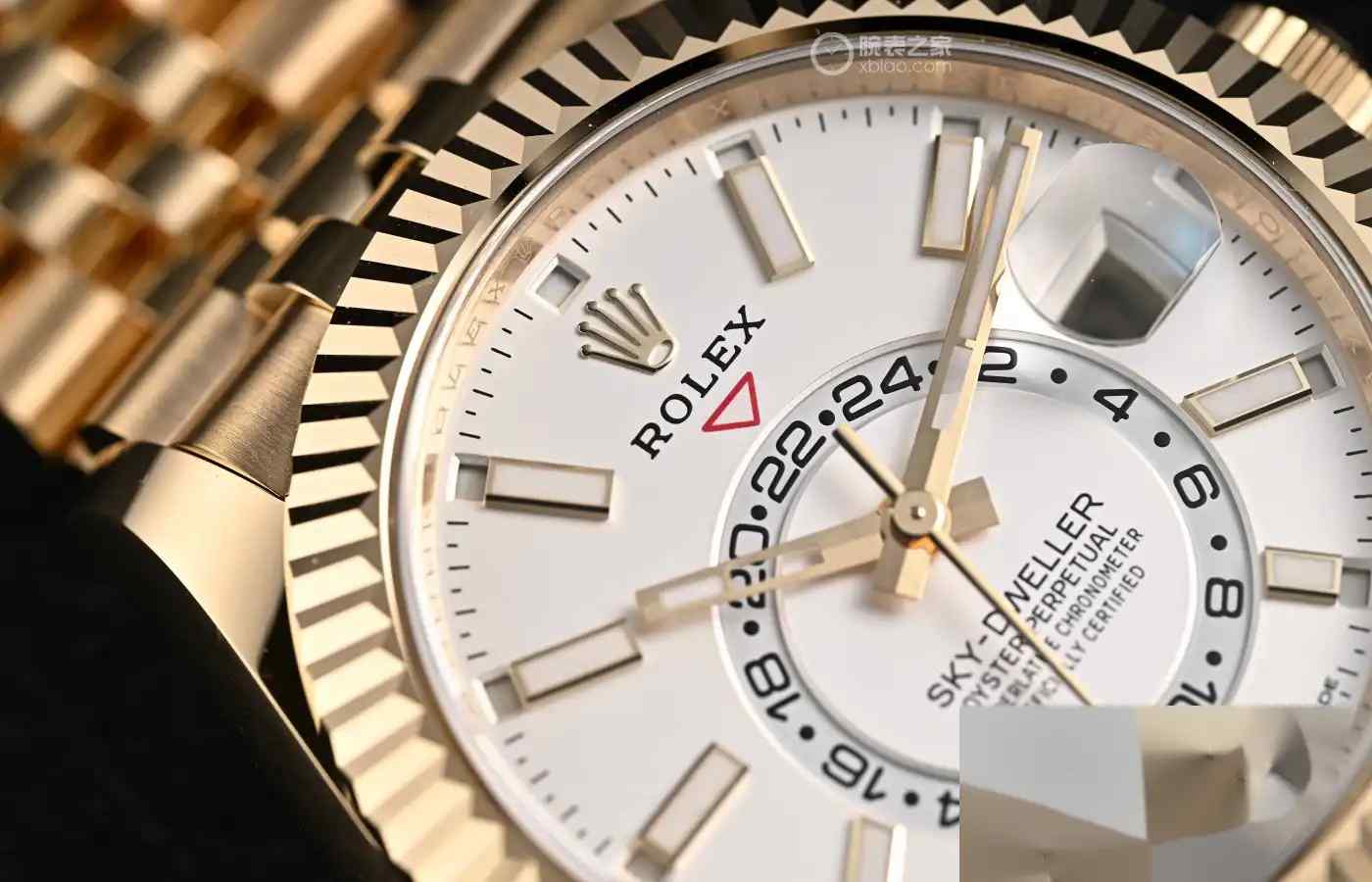 劳力士最复杂腕表“天行者”终于被曝光！2024奢华升级，藏家惊呼：低估了！ | 奈斯探表