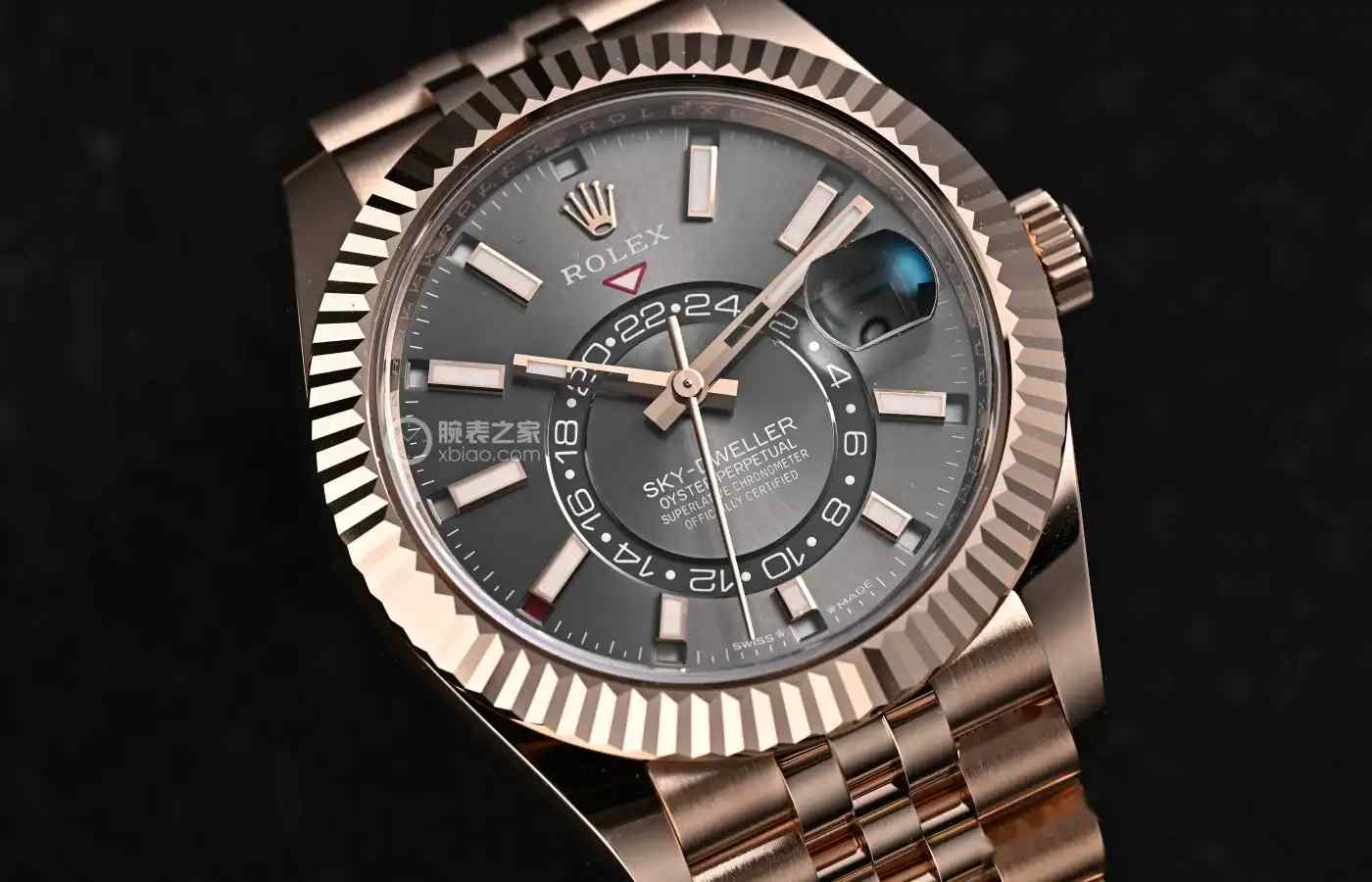 劳力士最复杂腕表“天行者”终于被曝光！2024奢华升级，藏家惊呼：低估了！ | 奈斯探表