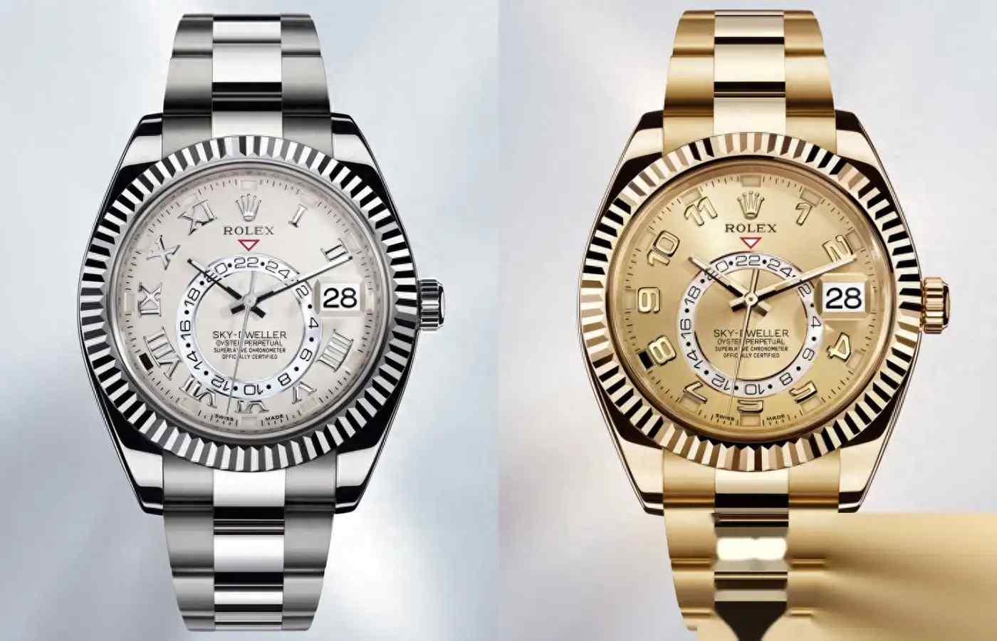 劳力士最复杂腕表“天行者”终于被曝光！2024奢华升级，藏家惊呼：低估了！ | 奈斯探表