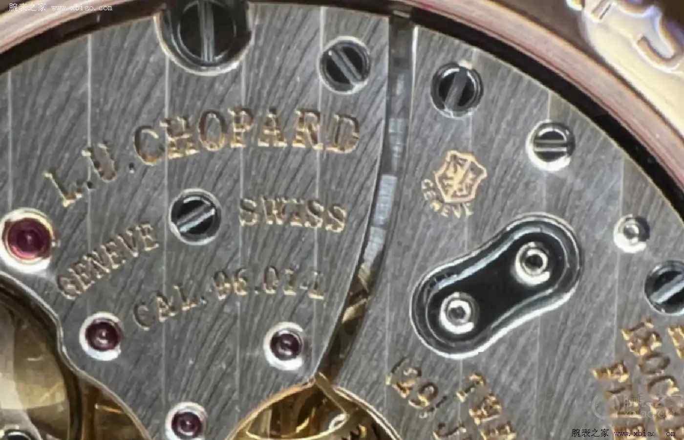 薄如蝉翼芯如艺术！萧邦L.U.C 96机芯3.3mm颠覆传统，日内瓦印记加持奢华内涵 | 奈斯探表