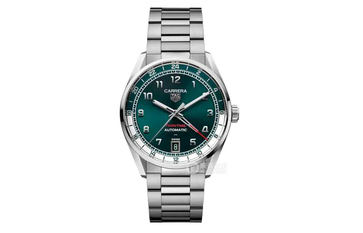 抬手就知道家乡时间！三款高颜值GMT腕表推荐，国庆出行必备 | 奈斯探表