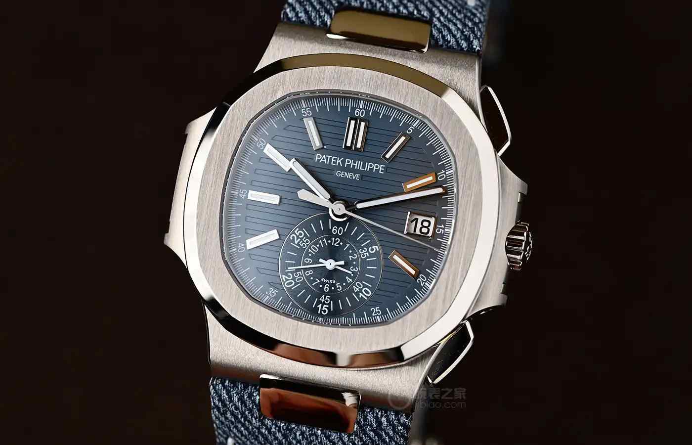 55万间金Cubitus实测：比鹦鹉螺更吸睛的方表天花板，男人腕间新身份符号！ | 奈斯探表