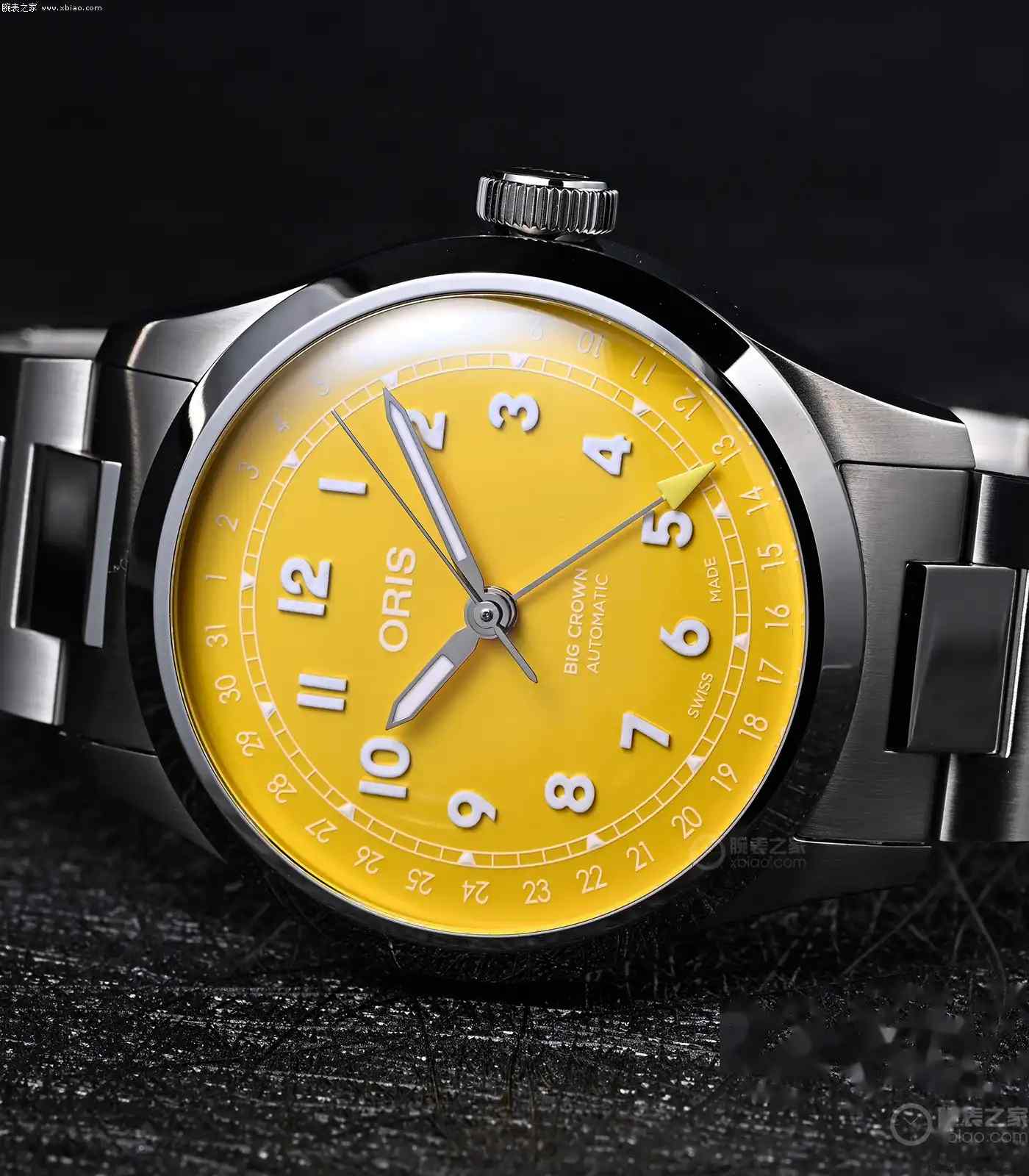 1万预算不选浪琴？这款瑞士小众表颜值炸裂，性价比绝了！ | 奈斯探表