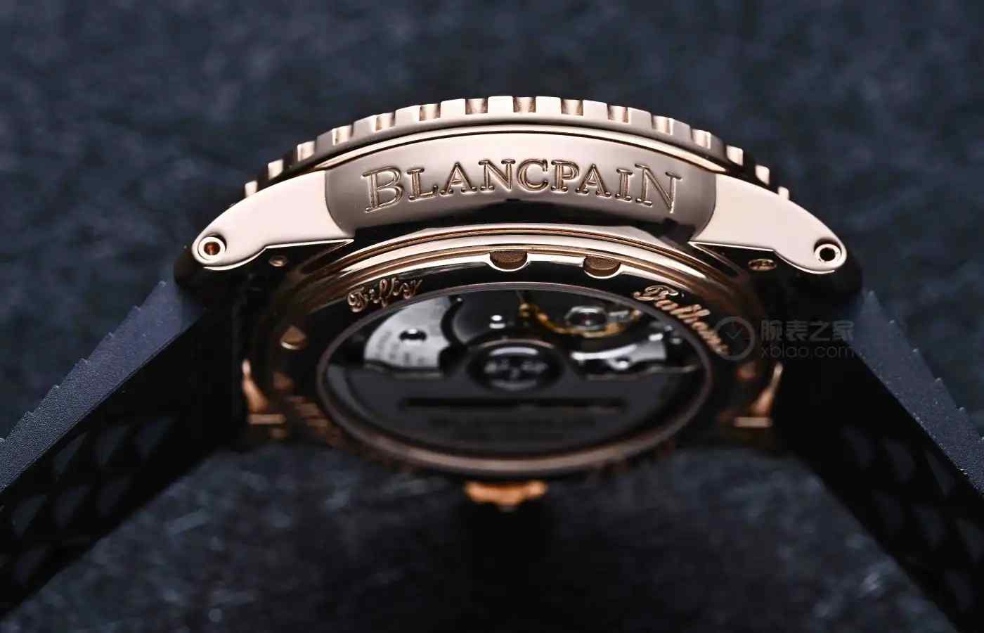 宝珀黑珍珠VS粉珍珠！女生的奢潮潜水表天花板，劳力士不香了？ | 奈斯探表