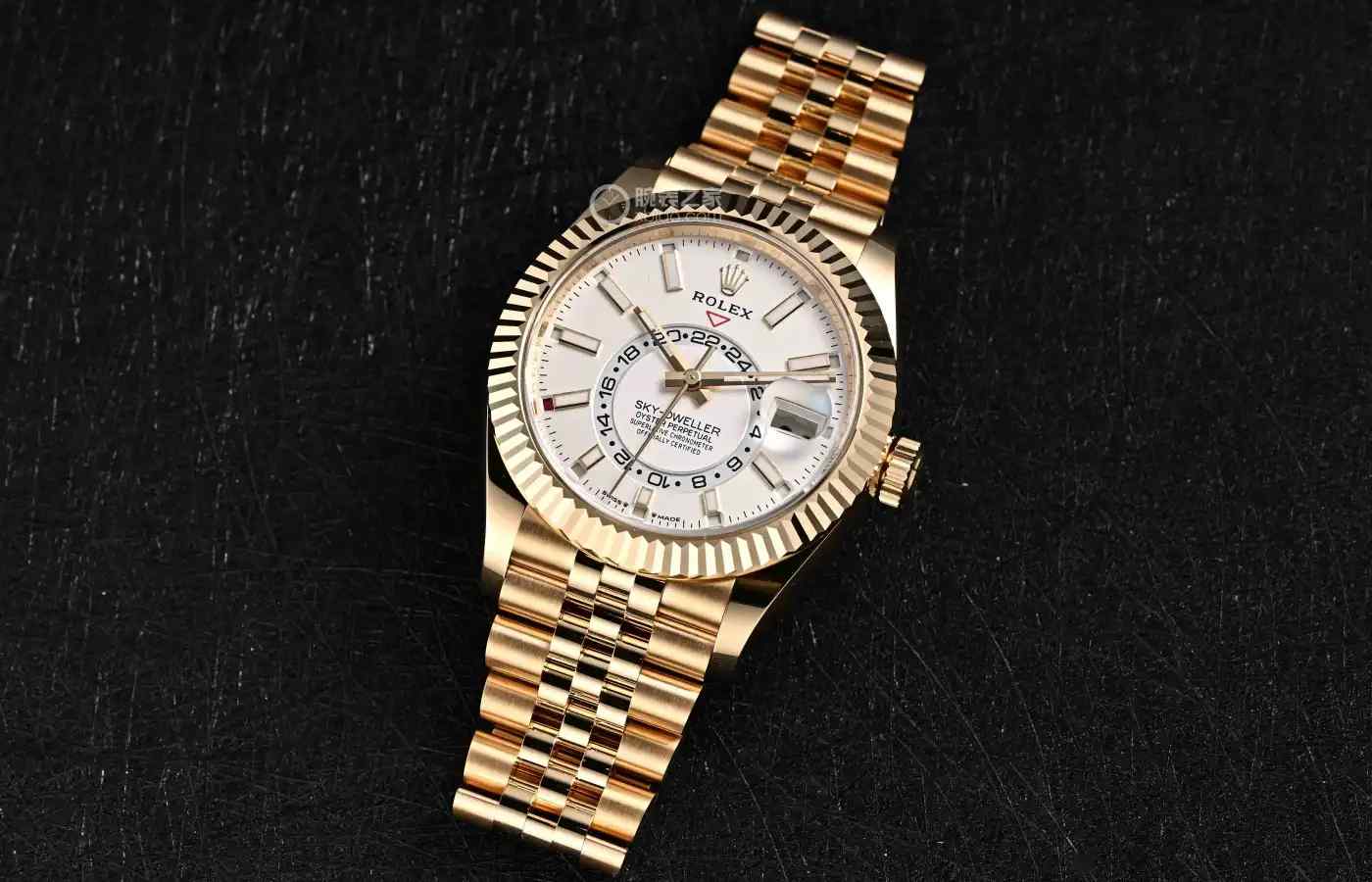 劳力士最复杂腕表“天行者”终于被曝光！2024奢华升级，藏家惊呼：低估了！ | 奈斯探表