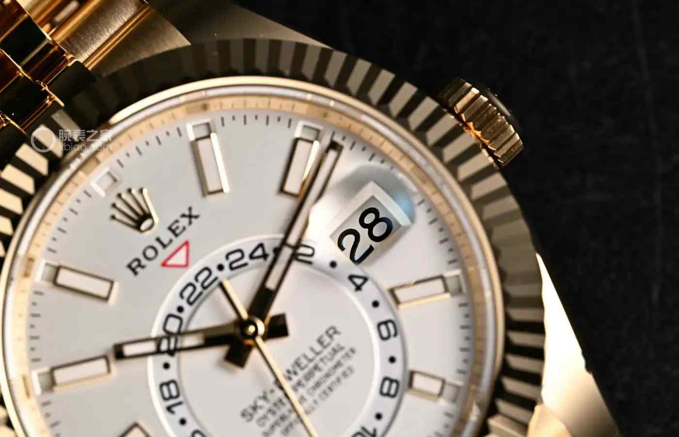 劳力士最复杂腕表“天行者”终于被曝光！2024奢华升级，藏家惊呼：低估了！ | 奈斯探表