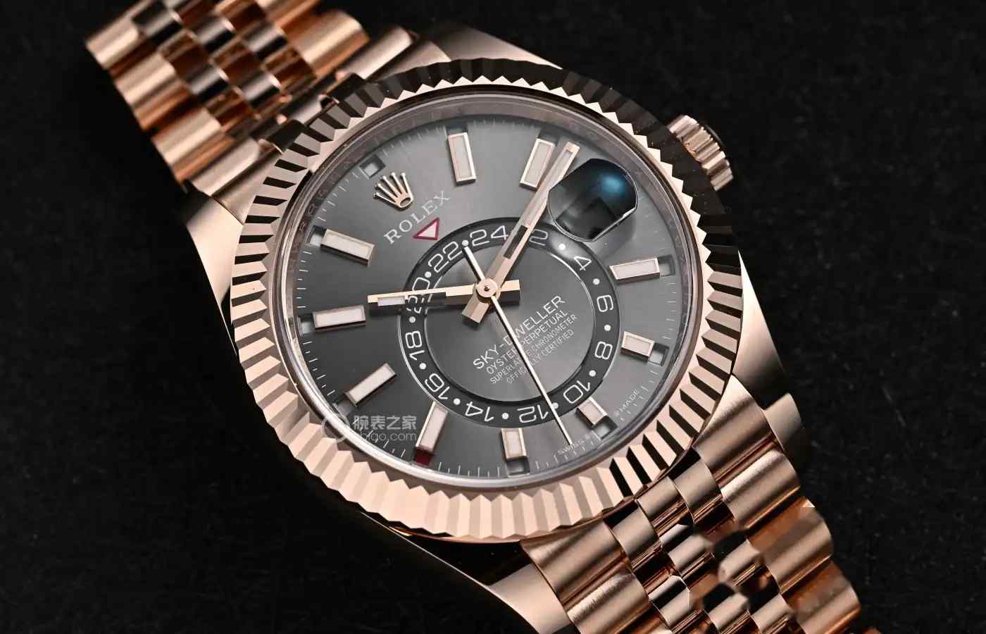 劳力士最复杂腕表“天行者”终于被曝光！2024奢华升级，藏家惊呼：低估了！ | 奈斯探表
