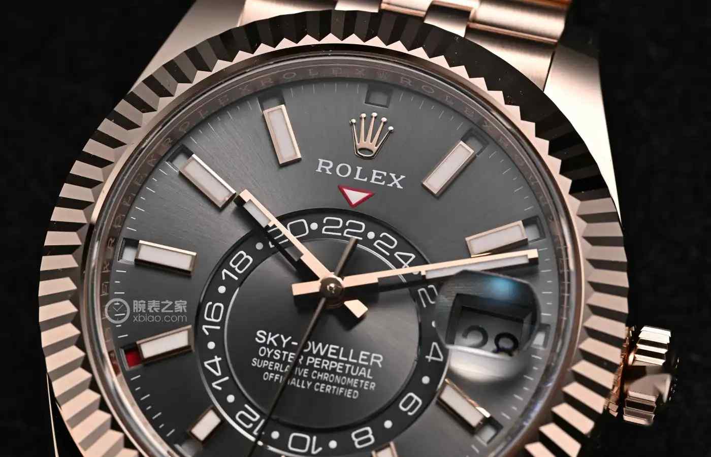 劳力士最复杂腕表“天行者”终于被曝光！2024奢华升级，藏家惊呼：低估了！ | 奈斯探表