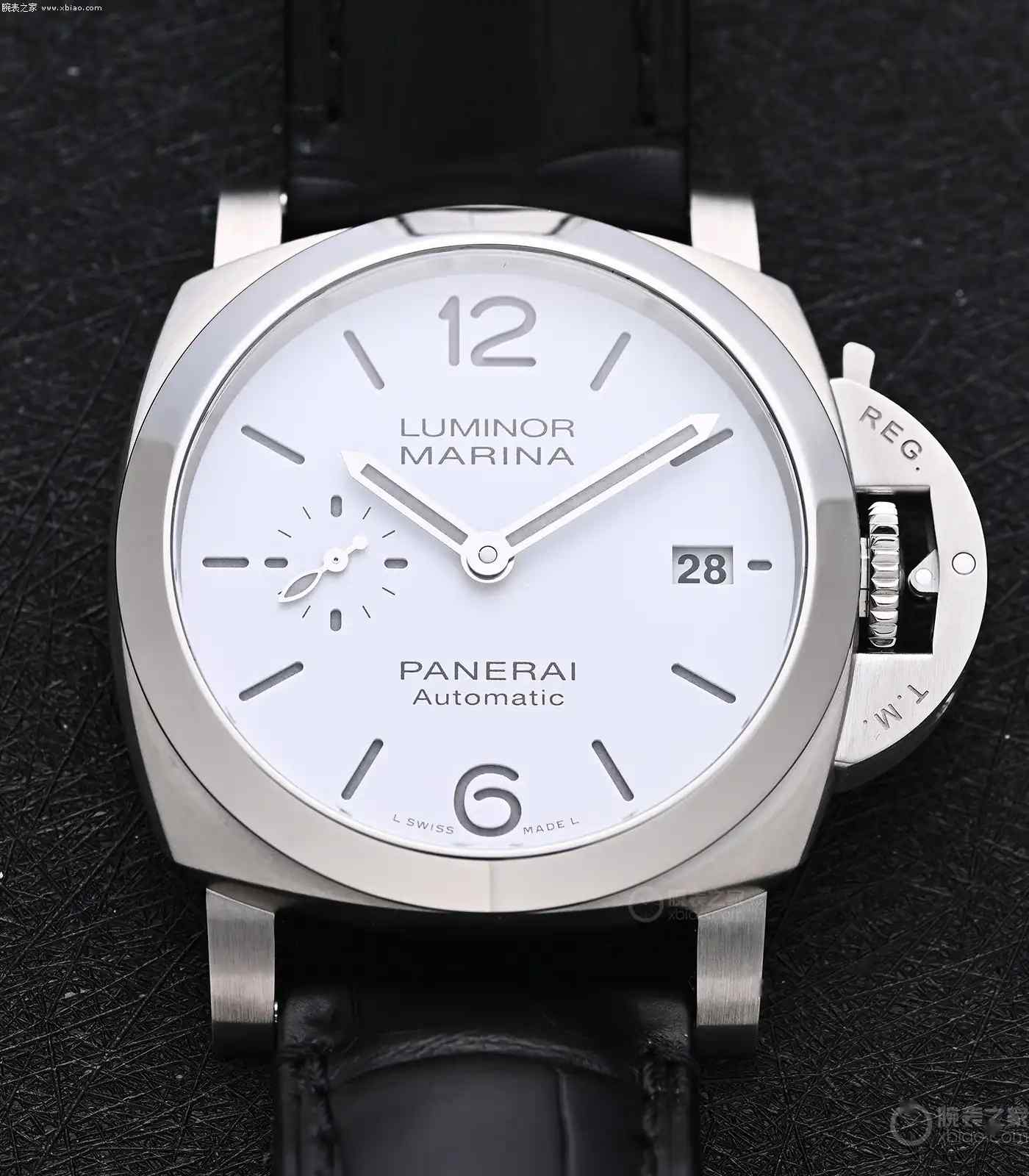 沛纳海2025爆款来袭!44mm/40mm双尺寸神表,6万拿下500米防水+超薄机身! | 奈斯探表 沛纳海2025爆款来袭!44mm/40mm双尺寸神表,6万拿下500米防水+超薄机身! | 奈斯探表