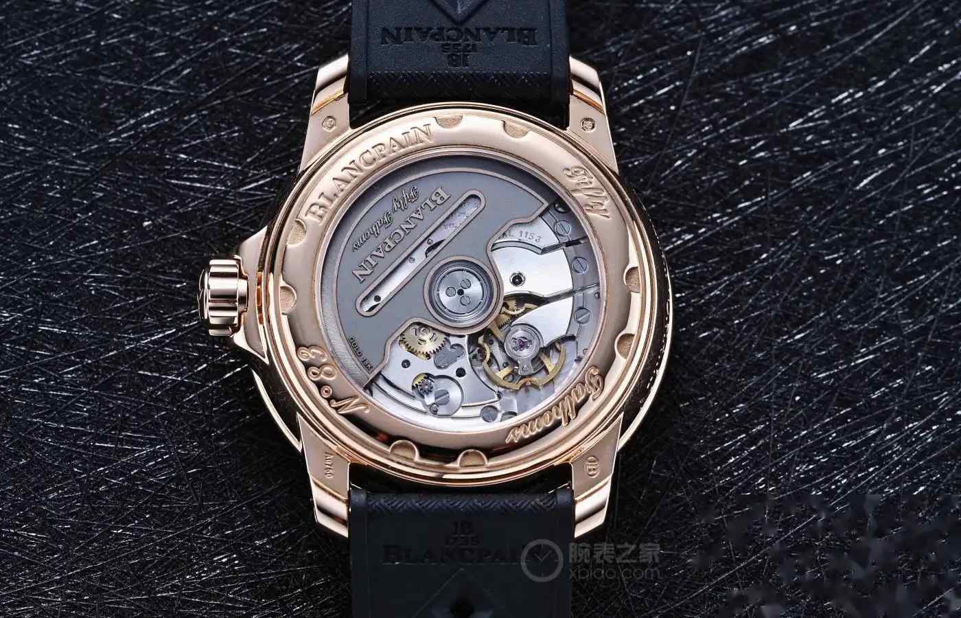 宝珀黑珍珠VS粉珍珠！女生的奢潮潜水表天花板，劳力士不香了？ | 奈斯探表