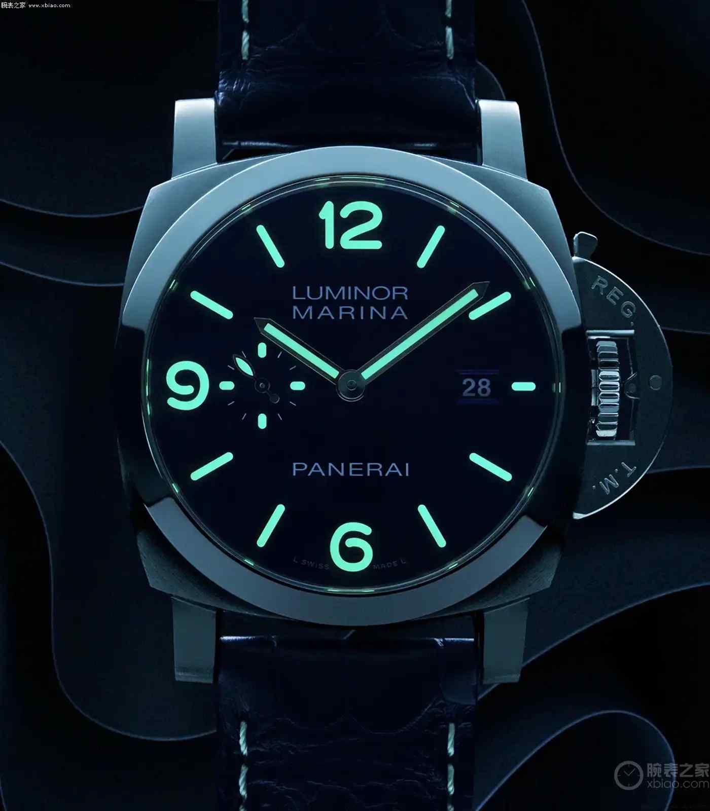 沛纳海2025爆款来袭!44mm/40mm双尺寸神表,6万拿下500米防水+超薄机身! | 奈斯探表 沛纳海2025爆款来袭!44mm/40mm双尺寸神表,6万拿下500米防水+超薄机身! | 奈斯探表