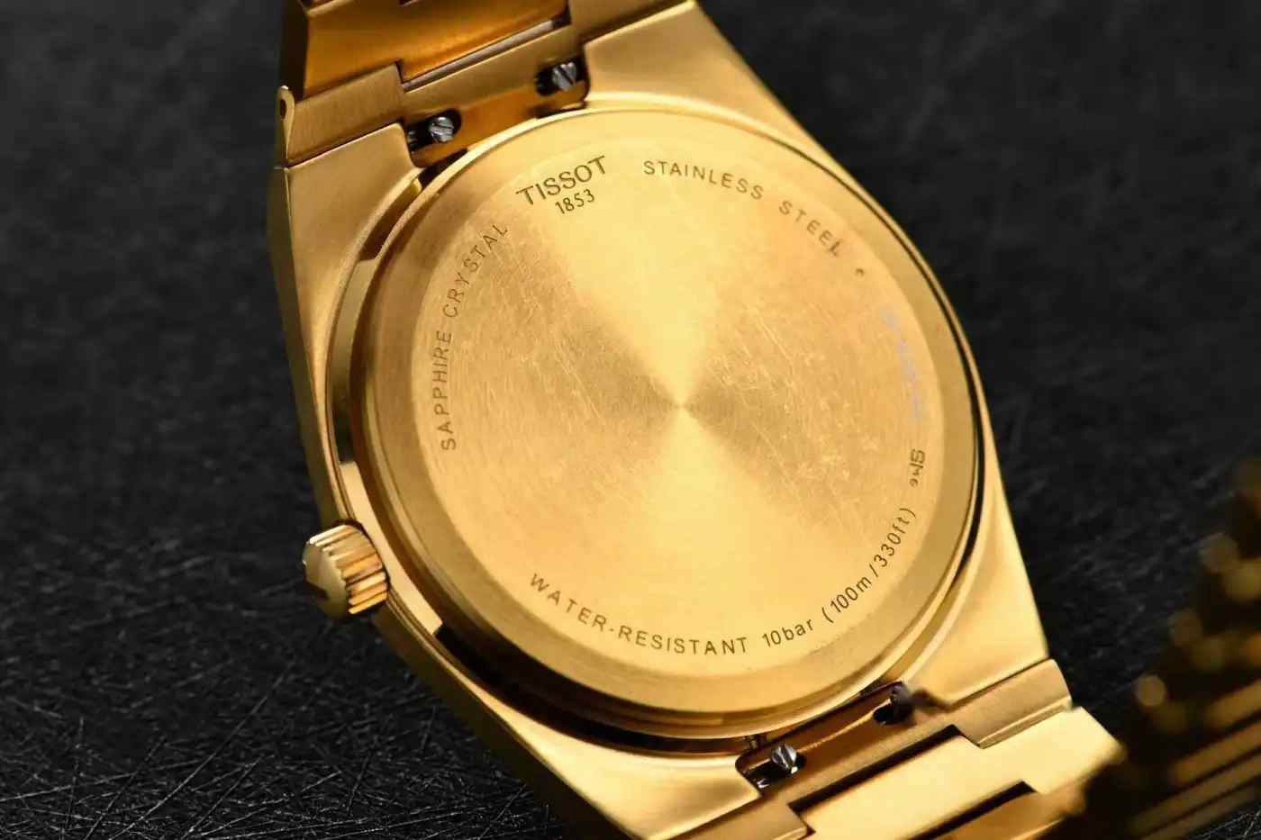 仅需3800元！天梭PRX金表颠覆传统，年轻人的第一块奢华腕表这样选 | 奈斯探表