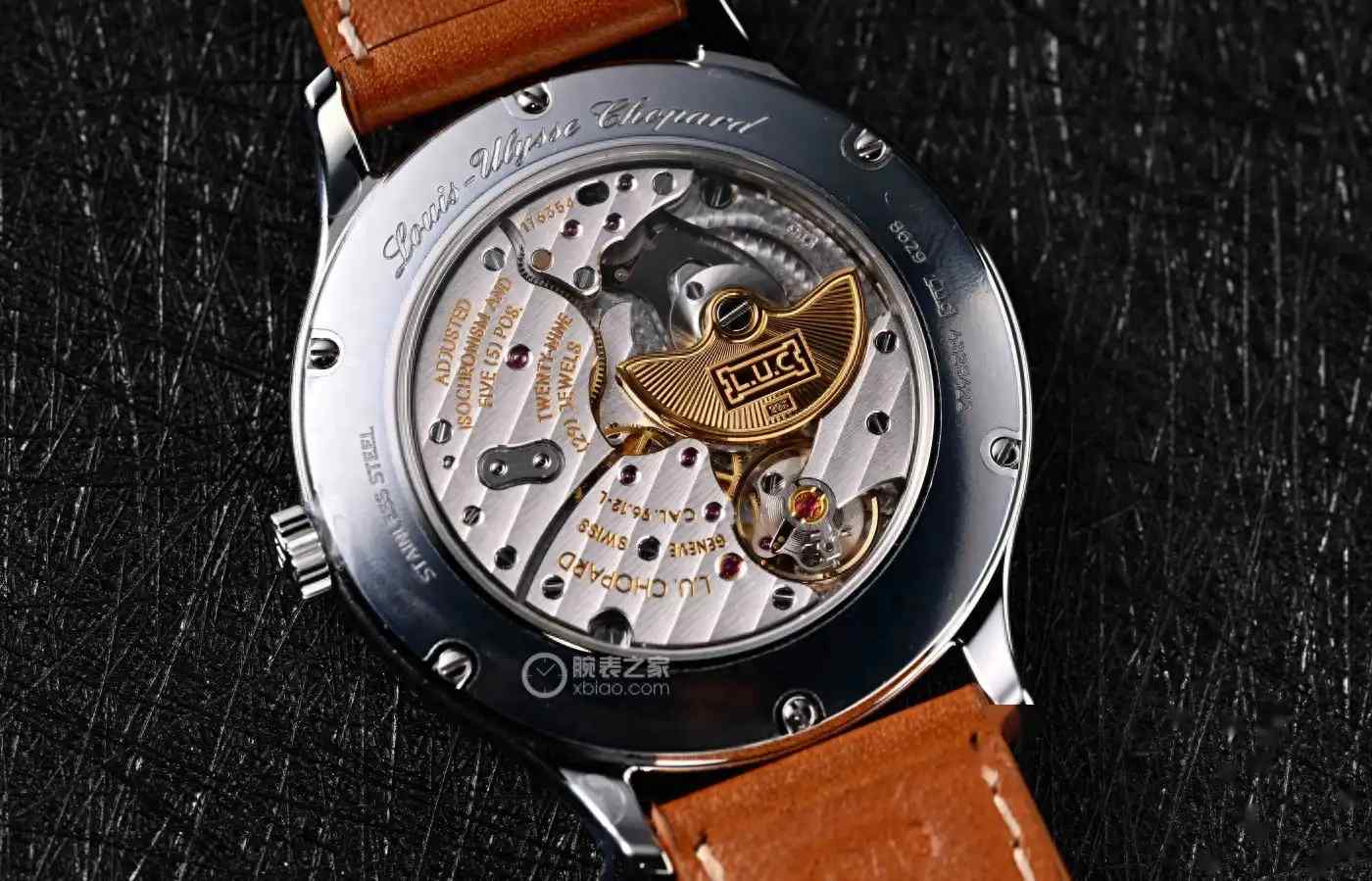 薄如蝉翼芯如艺术！萧邦L.U.C 96机芯3.3mm颠覆传统，日内瓦印记加持奢华内涵 | 奈斯探表