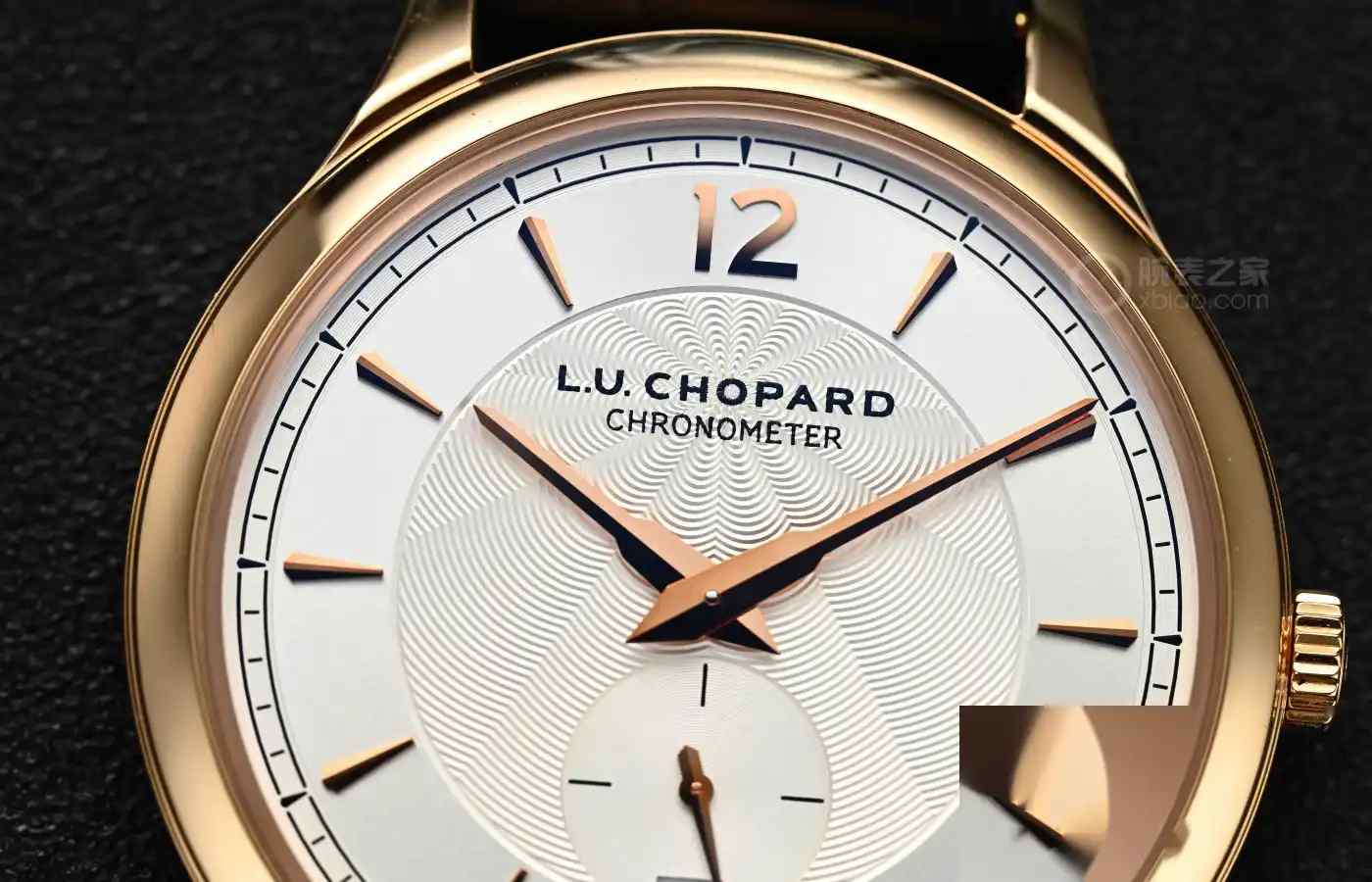 隐藏级大佬腕表！萧邦LUC XPS 1860日内瓦印记加持，低调玩家终极目标 | 奈斯探表