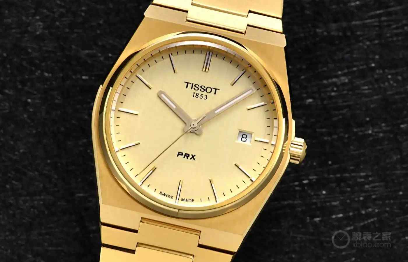 仅需3800元！天梭PRX金表颠覆传统，年轻人的第一块奢华腕表这样选 | 奈斯探表