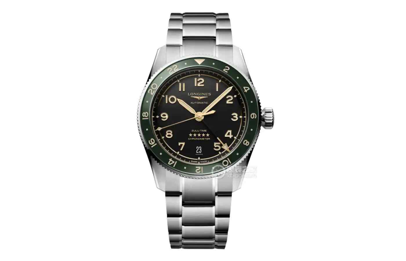 抬手就知道家乡时间！三款高颜值GMT腕表推荐，国庆出行必备 | 奈斯探表