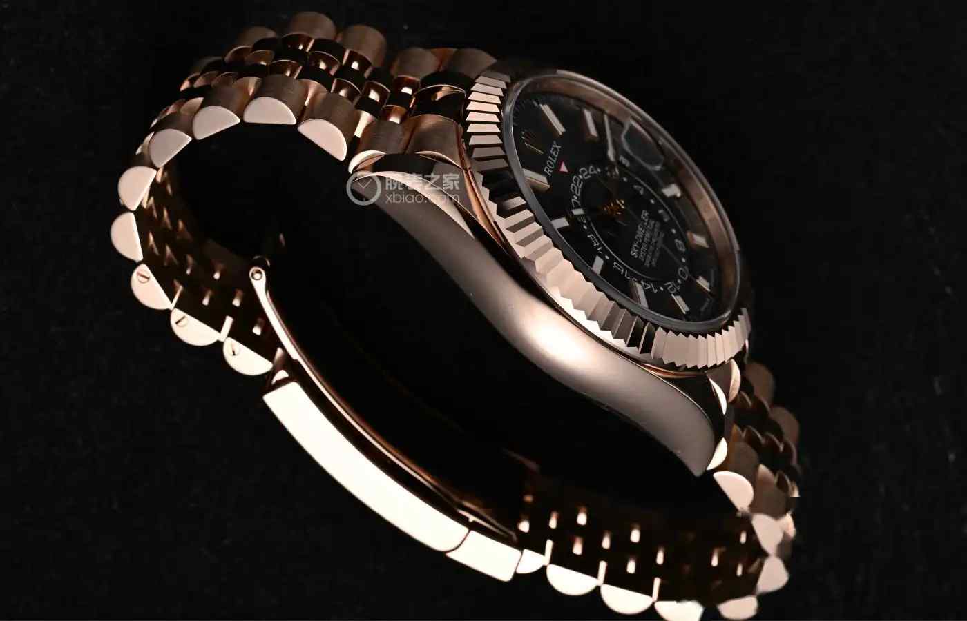 劳力士最复杂腕表“天行者”终于被曝光！2024奢华升级，藏家惊呼：低估了！ | 奈斯探表
