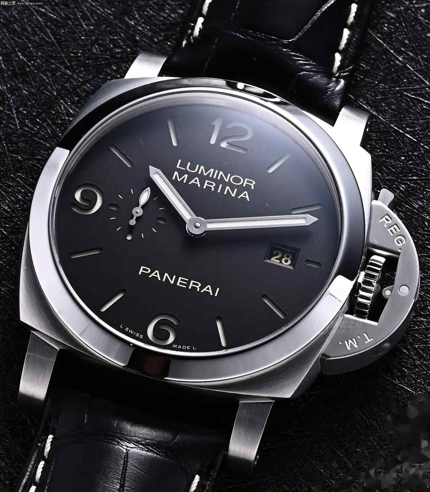 沛纳海2025爆款来袭!44mm/40mm双尺寸神表,6万拿下500米防水+超薄机身! | 奈斯探表 沛纳海2025爆款来袭!44mm/40mm双尺寸神表,6万拿下500米防水+超薄机身! | 奈斯探表