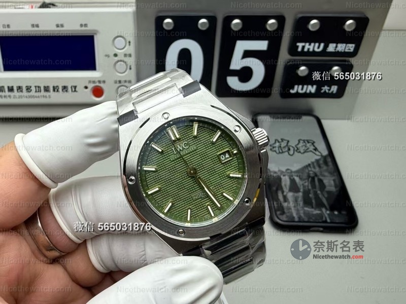 V7厂万国到底选海鸥还是瑞士机芯?看完这篇再也不花冤枉钱! | 奈斯探表 V7厂万国到底选海鸥还是瑞士机芯?看完这篇再也不花冤枉钱! | 奈斯探表