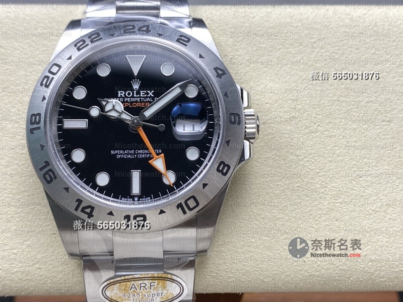 ARF探险家3285机芯值不值得买?C厂断货期最佳平替方案曝光! | 奈斯探表 ARF探险家3285机芯值不值得买?C厂断货期最佳平替方案曝光! | 奈斯探表